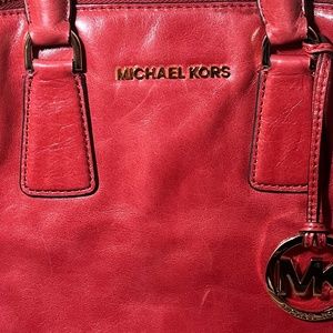 Michael Kors Vintage Style Handbag for sale!